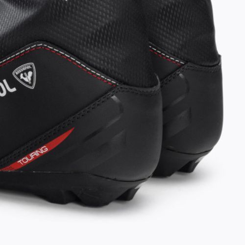 Pánske topánky na bežecké lyžovanie Rossignol X-1 Ultra black