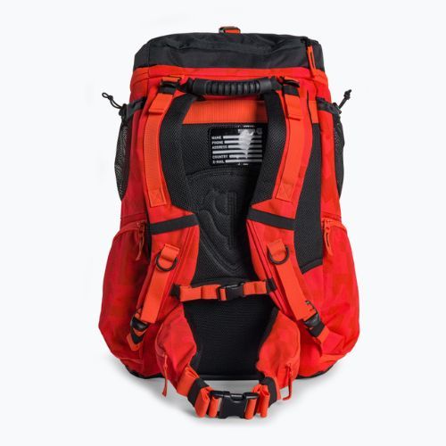 Lyžiarsky batoh Rossignol Hero Boot Pro red/black