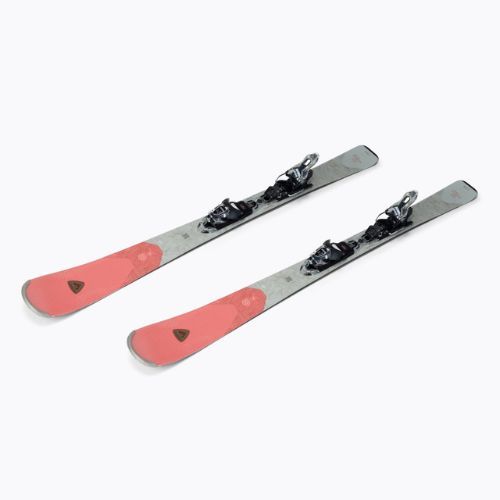 Dámske zjazdové lyže Rossignol Experience 80 CA + viazanie XP11 pink/white