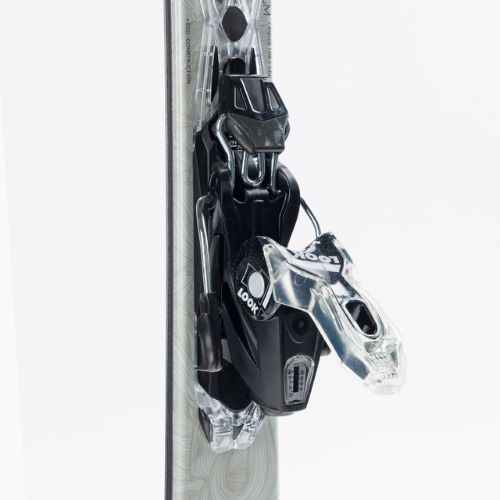 Dámske zjazdové lyže Rossignol Experience 80 CA + viazanie XP11 pink/white