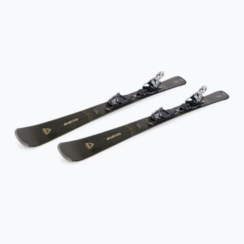 Dámske zjazdové lyže Rossignol Nova 6 + XPress W 11 GW black