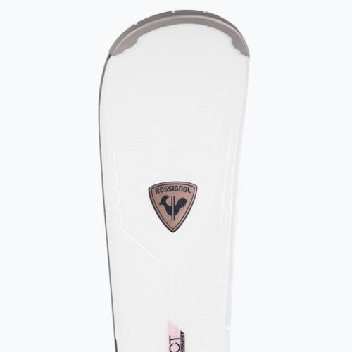 Dámske zjazdové lyže Rossignol Nova 8 CA + XP11 white