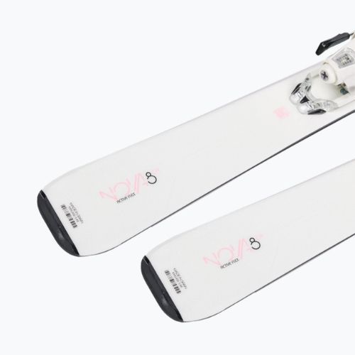 Dámske zjazdové lyže Rossignol Nova 8 CA + XP11 white