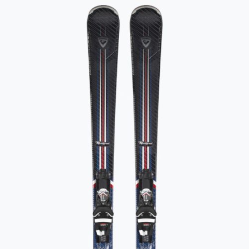 Pánske zjazdové lyže Rossignol Signature Palmares K + NX12 blue