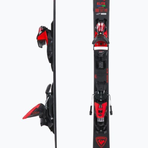 Zjazdové lyže Rossignol Hero Elite MT TT Cam K + NX12 red