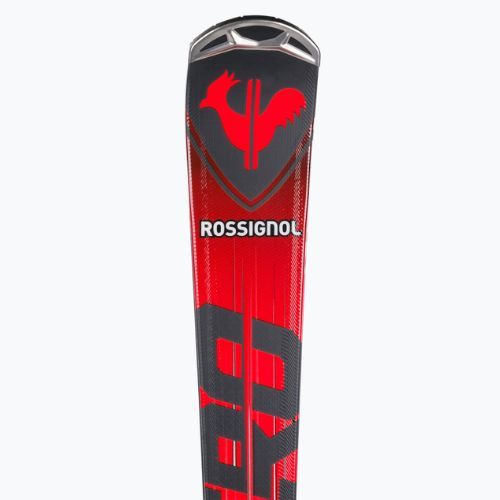 Zjazdové lyže Rossignol Hero Elite MT TT Cam K + NX12 red