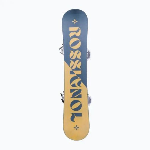 Dámsky snowboard Rossignol Myth + Myth S/M black/green