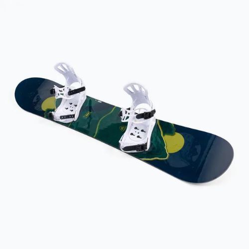Dámsky snowboard Rossignol Myth + Myth S/M black/green