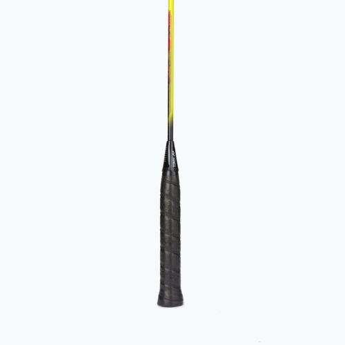 Badmintonová raketa YONEX Astrox 0.7 DG yellow and black BAT0.7DG2YB4UG5