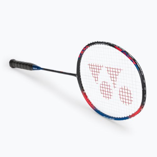 Bedmintonová raketa YONEX Astrox 7 DG čierno-modrá BAT7DG2BB4UG5
