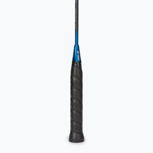 Bedmintonová raketa YONEX Astrox 7 DG čierno-modrá BAT7DG2BB4UG5