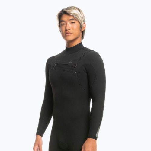 Quiksilver Pánska plavecká pena Highline 4/3 Black EQYW13158