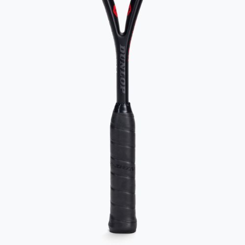 Dunlop Blackstorm Carbon sq. squashová raketa čierna 77345US