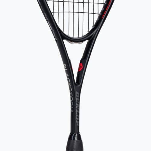 Dunlop Blackstorm Carbon sq. squashová raketa čierna 77345US