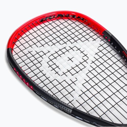 Dunlop Blackstorm Carbon sq. squashová raketa čierna 77345US