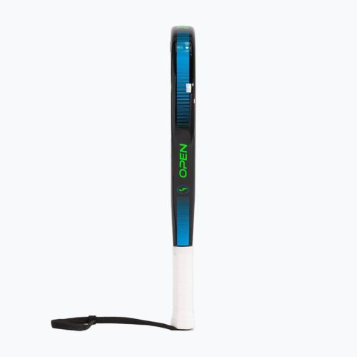 Pádlová raketa Joma Open čierno-modrá 4814.116