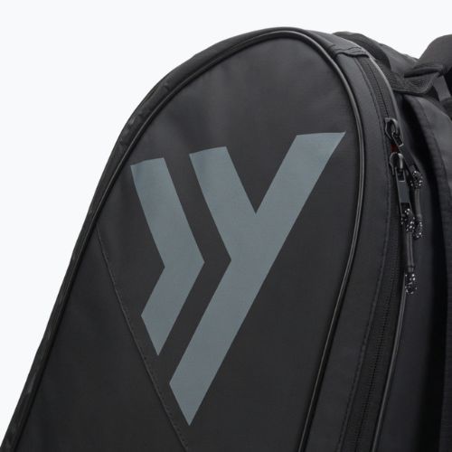 Tenisová taška Tecnifibre Team Dry 12R čierna 4TEDRY12R