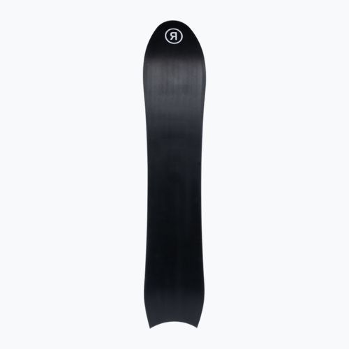 Snowboard RIDE Peace Seeker čierno-biely 12G29