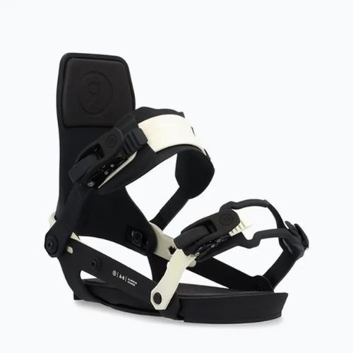 Pánske snowboardové viazanie RIDE A-6 black 12G14