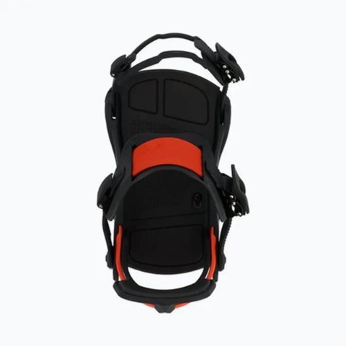 Pánske snowboardové viazanie RIDE C-6 black-red 12G15