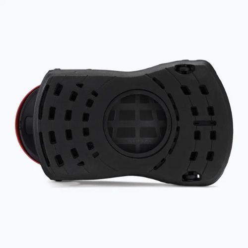 Pánske snowboardové viazanie RIDE C-6 black-red 12G15