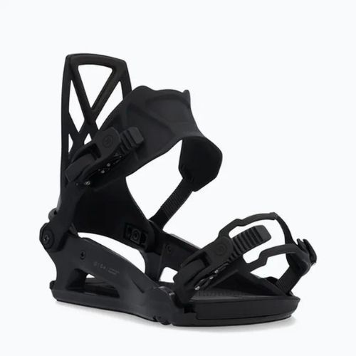 Pánske snowboardové viazanie RIDE C-4 black 12G17