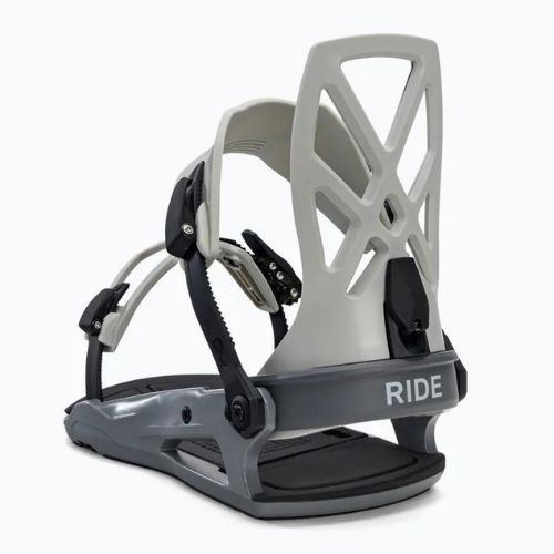 Pánske snowboardové viazanie RIDE C-4 grey 12G17