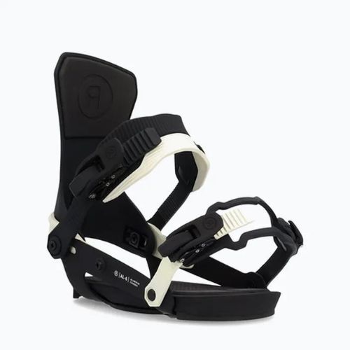 Dámske snowboardové viazanie RIDE AL-6 black 12G111