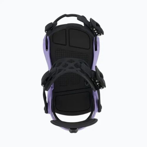 Dámske snowboardové viazanie RIDE CL-4 purple and black 12G113