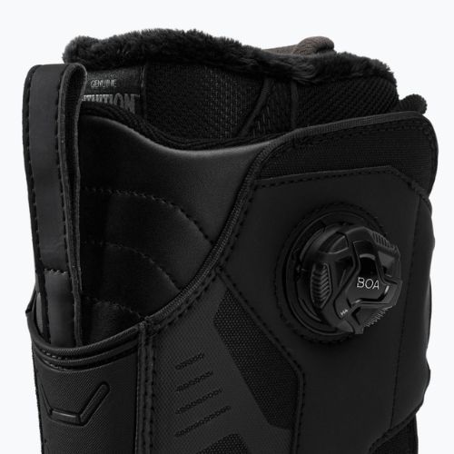 Pánske snowboardové topánky RIDE Insano čierne 12G22