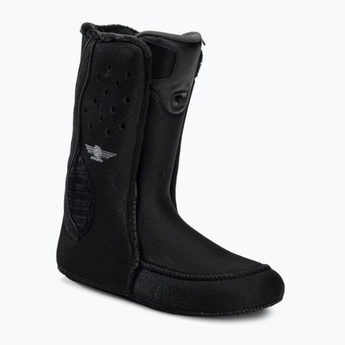 Pánske snowboardové topánky RIDE Insano čierne 12G22