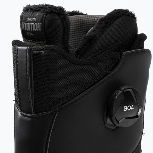 Dámske snowboardové topánky RIDE Hera čierne 12G216