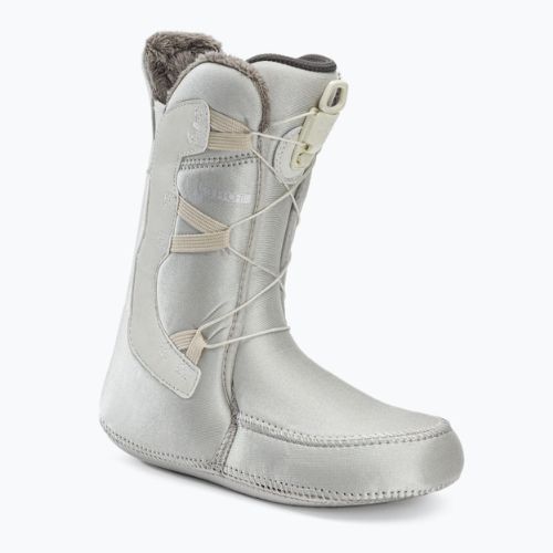 Dámske snowboardové topánky RIDE Hera biele 12G216