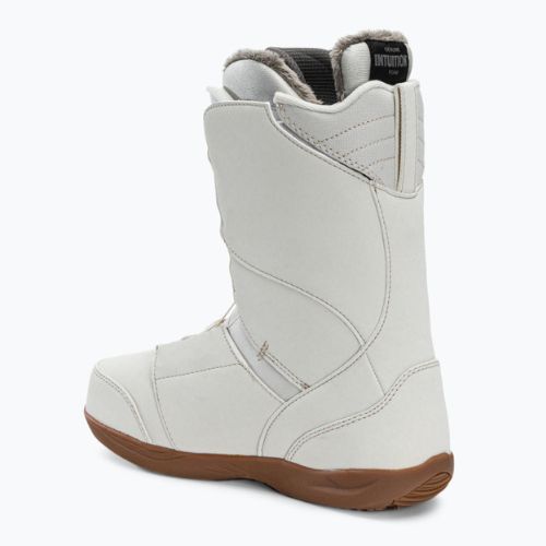 Dámske snowboardové topánky RIDE Hera biele 12G216