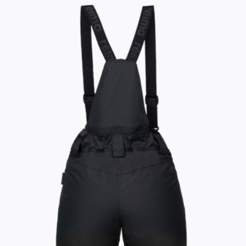 Detské lyžiarske nohavice Reima Terrie black 5153A-999