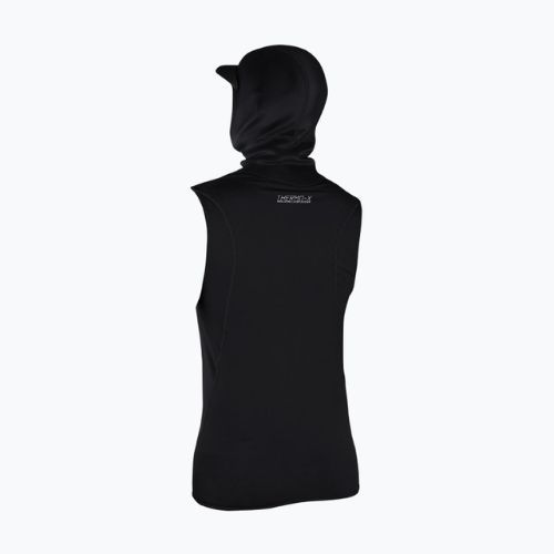 Neoprénová vesta s kapucňou O'Neill Thermo-X Vest w/Neo Hood čierna 523