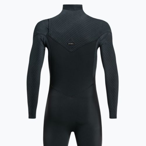 Pánska plavecká pena O'Neill Hyperfreak 4/3+ Black 5344
