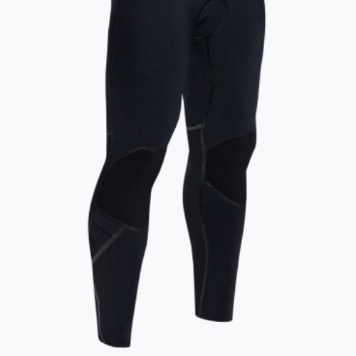 Pánska plavecká pena O'Neill Hyperfreak Fire 5/4+ Back Zip Full A Black 5549