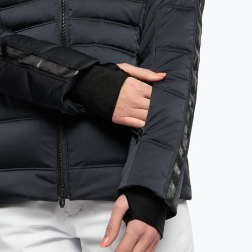 Dámska lyžiarska bunda Descente Maribel 93 čierna DWWUGK1