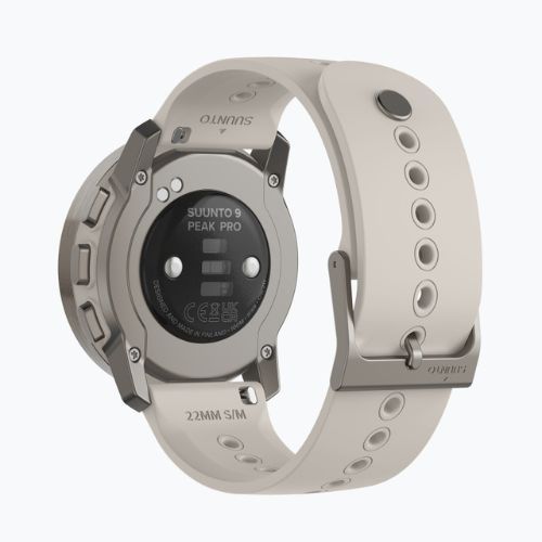 Hodinky Suunto 9 Peak Pro beige SS588
