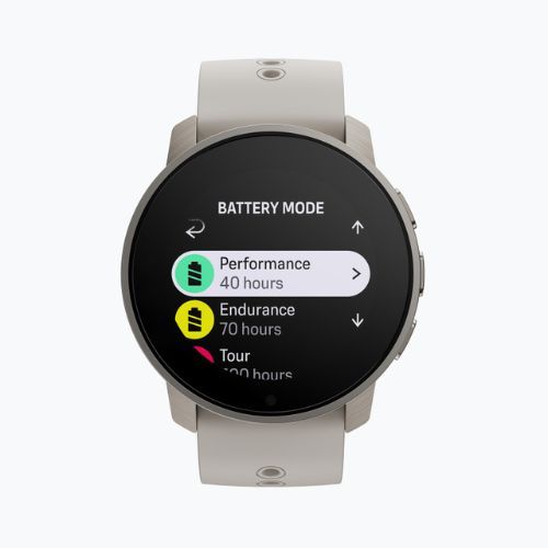 Hodinky Suunto 9 Peak Pro beige SS588