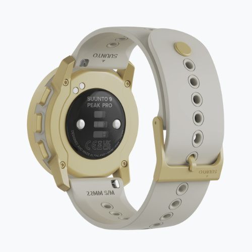 Hodinky Suunto 9 Peak Pro white-gold SS5824
