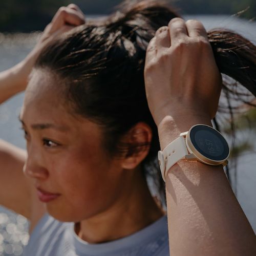 Hodinky Suunto 9 Peak Pro white-gold SS5824