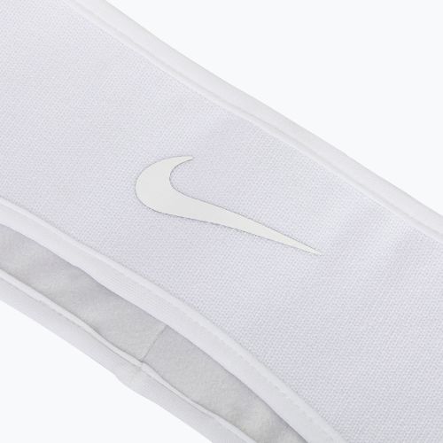 Nike Pletená čelenka biela N0003530-128