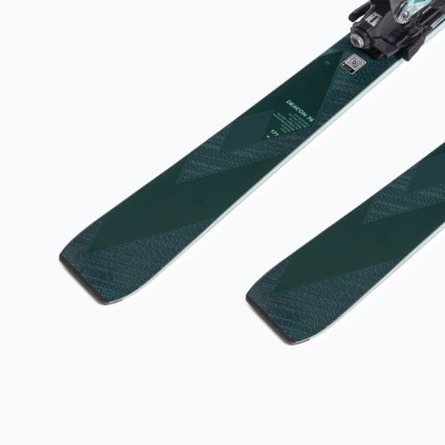 Zjazdové lyže Völkl Deacon 76+RMotion 3 12 GW grey 122121/6877W1.VM