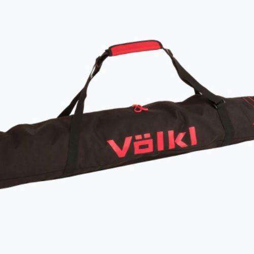 Völkl Race Single Ski Bag black/red 14219