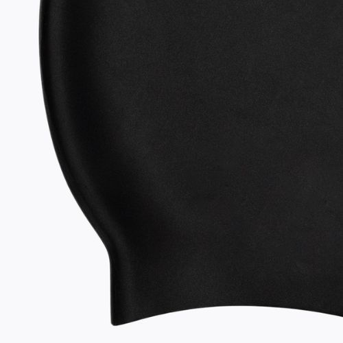 Plavecká čiapka Nike Big Swoosh čierna NESS8163-001