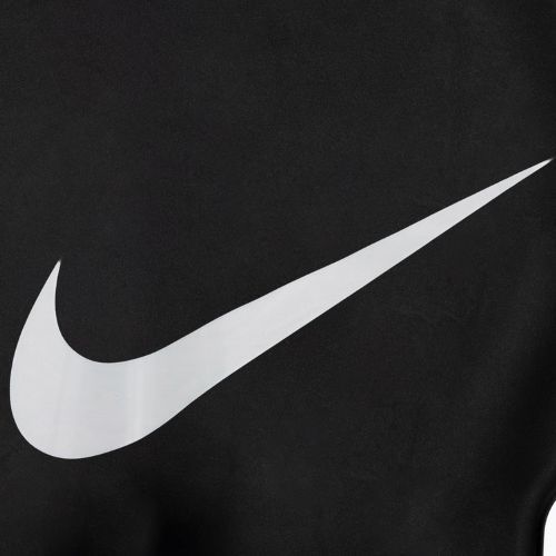 Plavecká čiapka Nike Big Swoosh čierna NESS8163-001