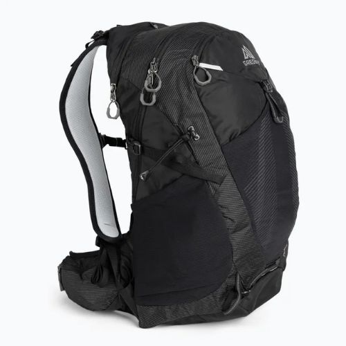 Gregory pánsky turistický batoh Miko 25 l black 145276