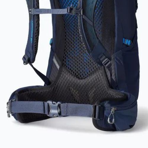 Gregory Zulu 35 l pánsky turistický batoh navy blue 145665